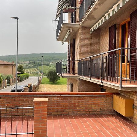 Casa Simonetta Apartment San Gimignano Ngoại thất bức ảnh