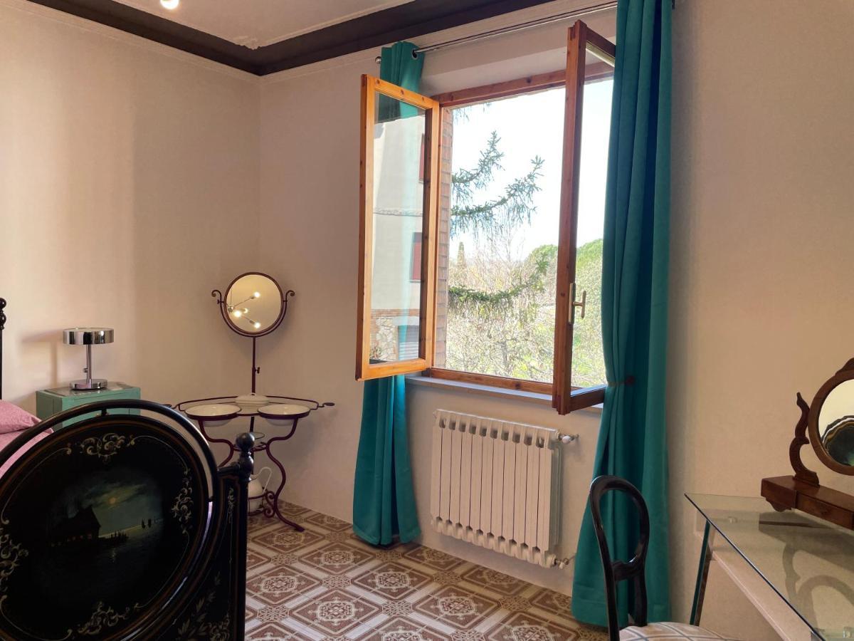 Casa Simonetta Apartment San Gimignano Ngoại thất bức ảnh
