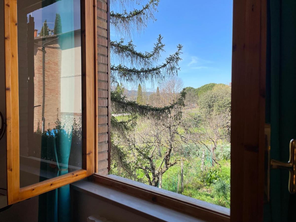 Casa Simonetta Apartment San Gimignano Ngoại thất bức ảnh