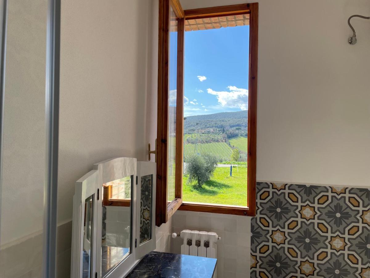 Casa Simonetta Apartment San Gimignano Ngoại thất bức ảnh