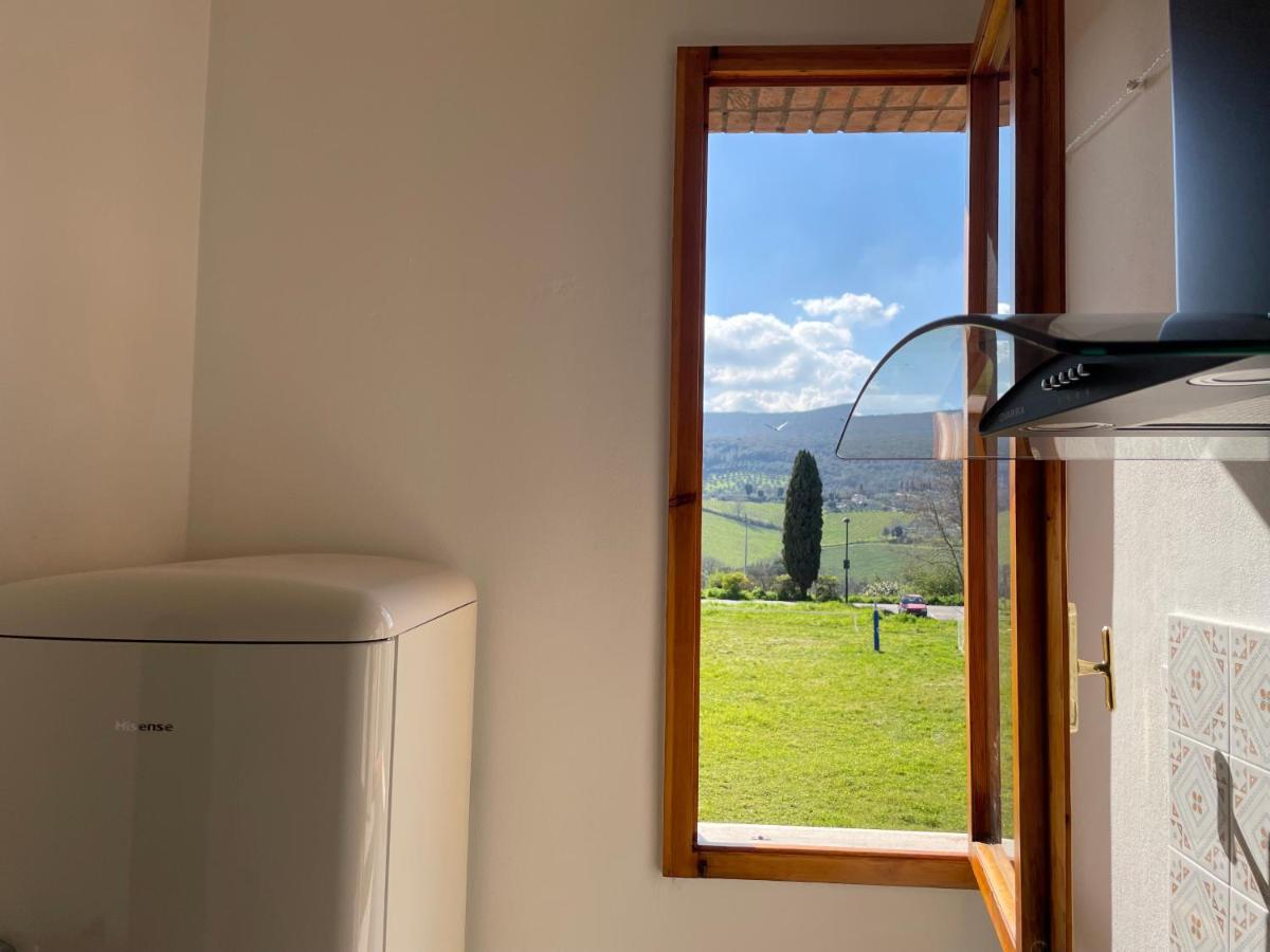 Casa Simonetta Apartment San Gimignano Ngoại thất bức ảnh