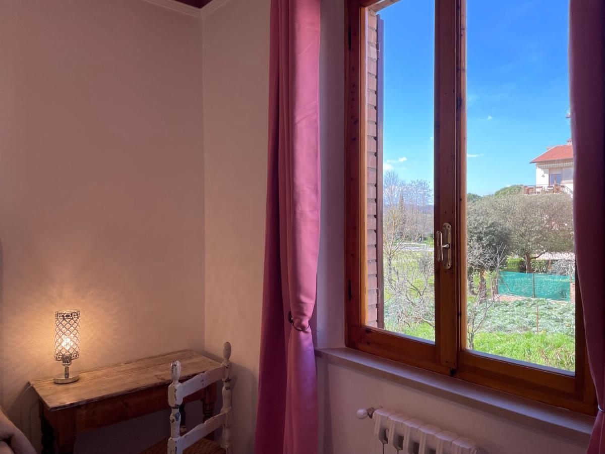 Casa Simonetta Apartment San Gimignano Ngoại thất bức ảnh