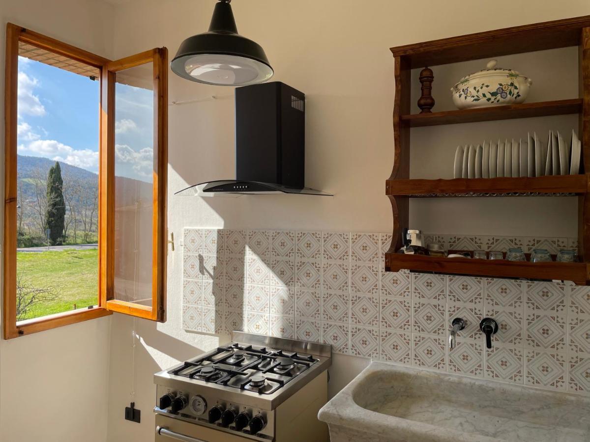 Casa Simonetta Apartment San Gimignano Ngoại thất bức ảnh