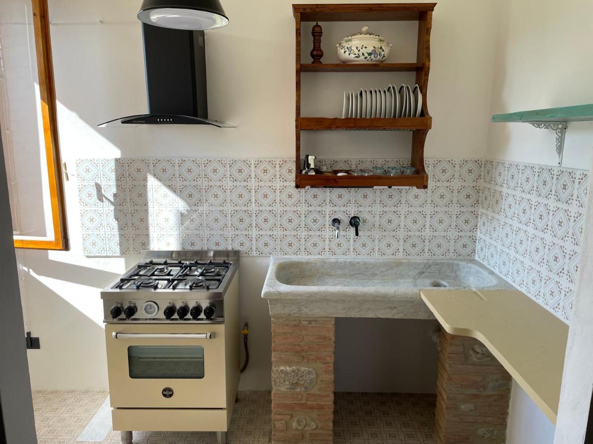Casa Simonetta Apartment San Gimignano Ngoại thất bức ảnh