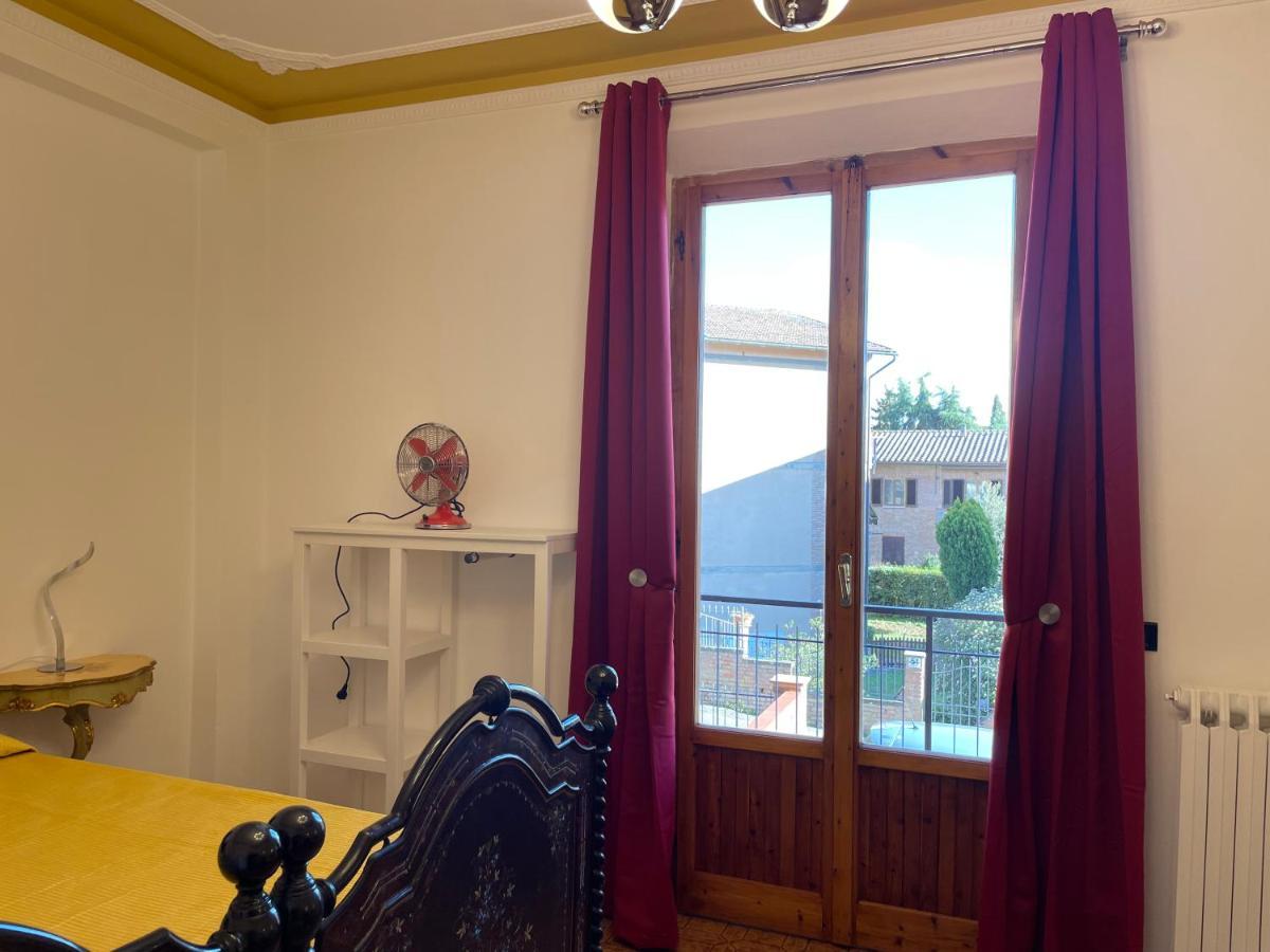 Casa Simonetta Apartment San Gimignano Ngoại thất bức ảnh
