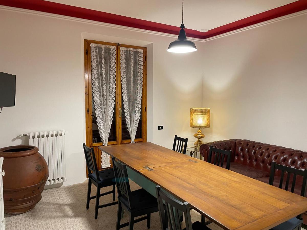 Casa Simonetta Apartment San Gimignano Ngoại thất bức ảnh